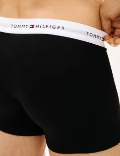 3 Pack Cotton Rich Boxers