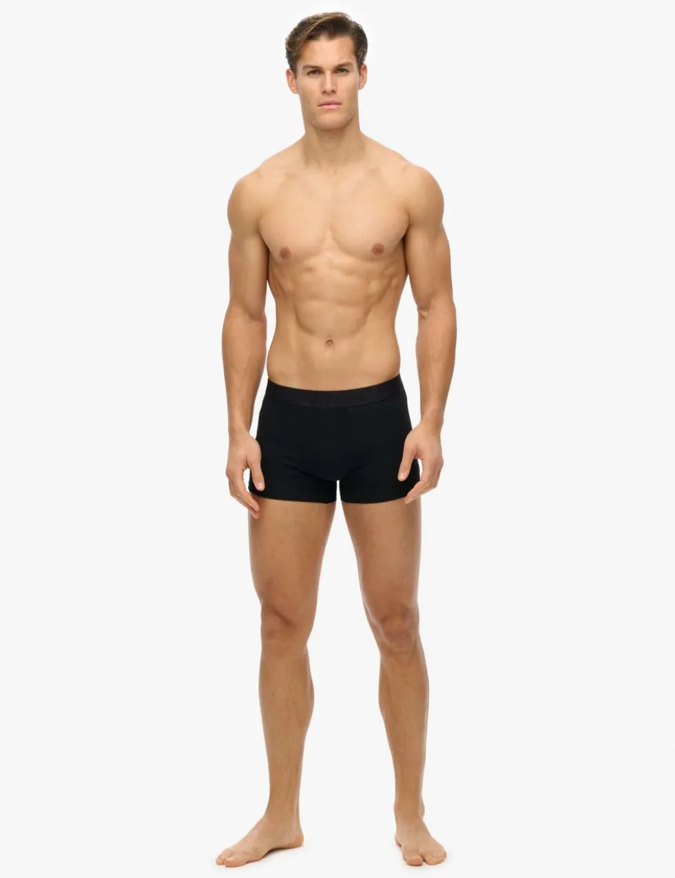 3 Pack Cotton Rich Boxers