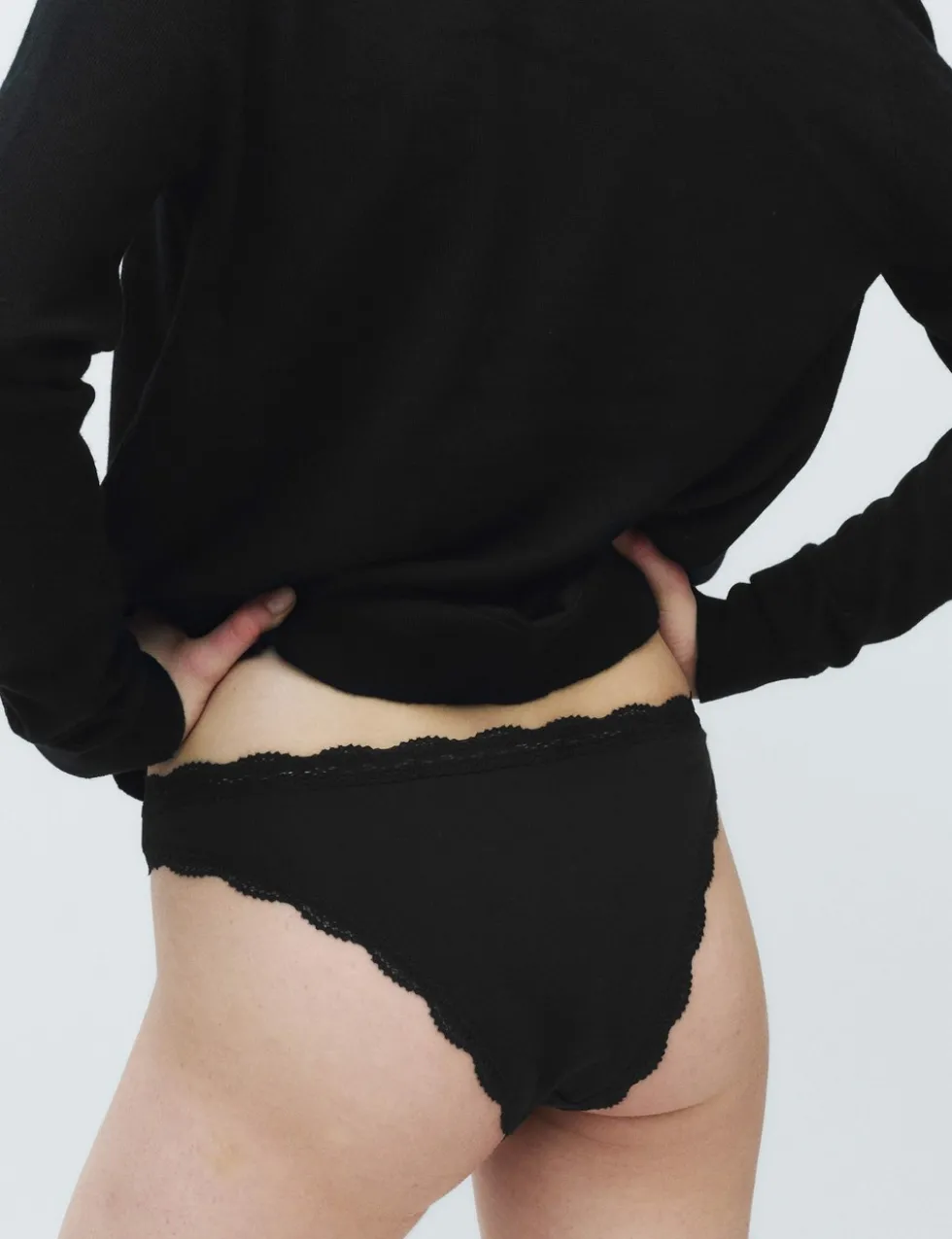 3 Pack Cotton Rich Brazilian Knickers