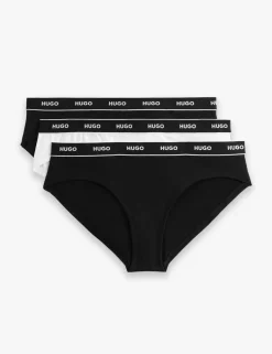 3 Pack Cotton Rich Briefs