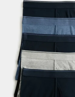 10 Pack Cotton Rich Cool & Fresh™ Trunks