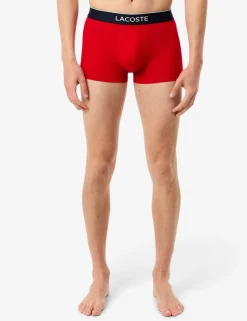3 Pack Cotton Rich Crocodile Trunks