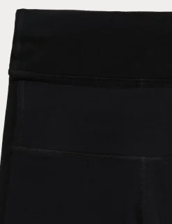 2 Pack Cotton Rich Cycling Shorts (6-16 Yrs)