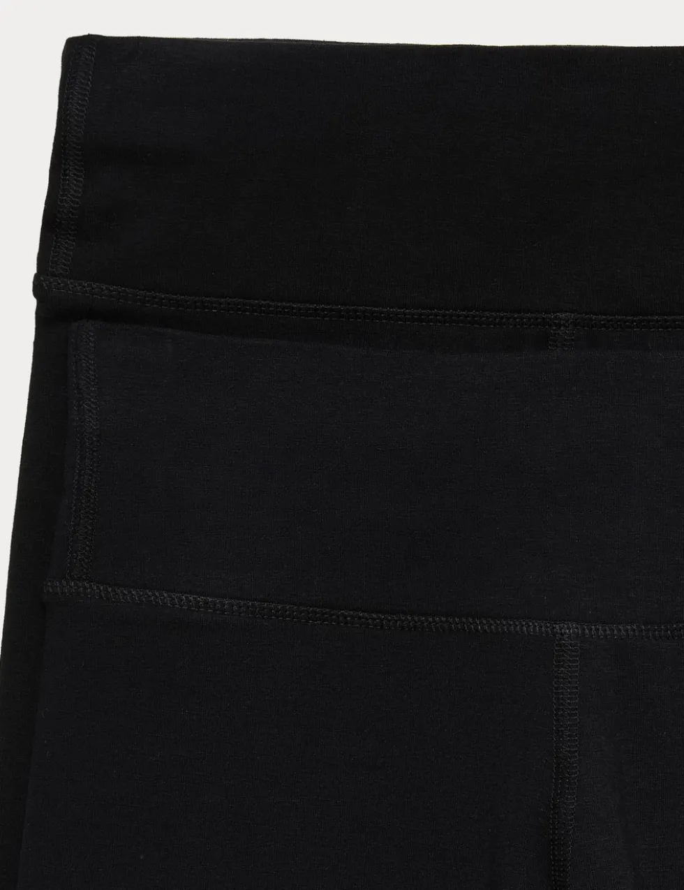 2 Pack Cotton Rich Cycling Shorts (6-16 Yrs)