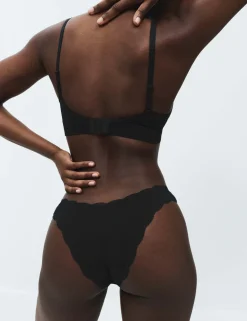 3 Pack Cotton Rich Dipped Miami Knickers