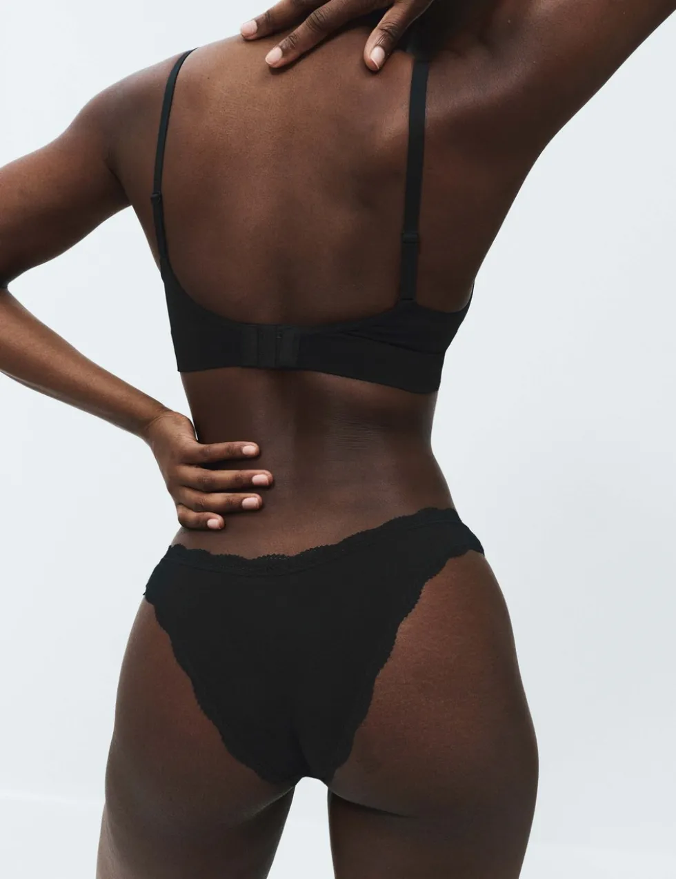 3 Pack Cotton Rich Dipped Miami Knickers
