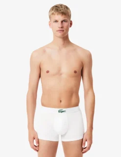 3 Pack Cotton Rich Jersey Trunks