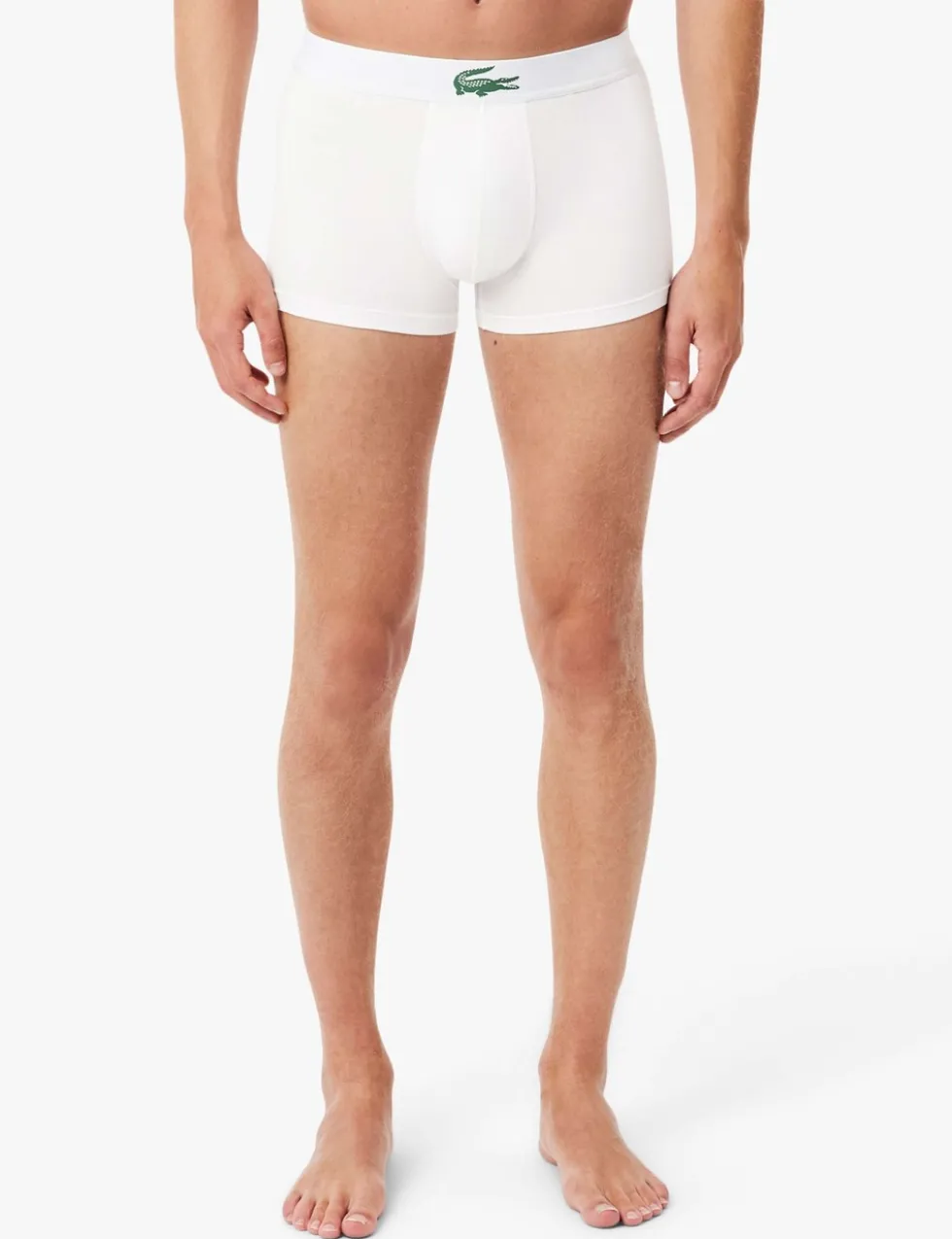 3 Pack Cotton Rich Jersey Trunks