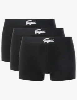 3 Pack Cotton Rich Jersey Trunks