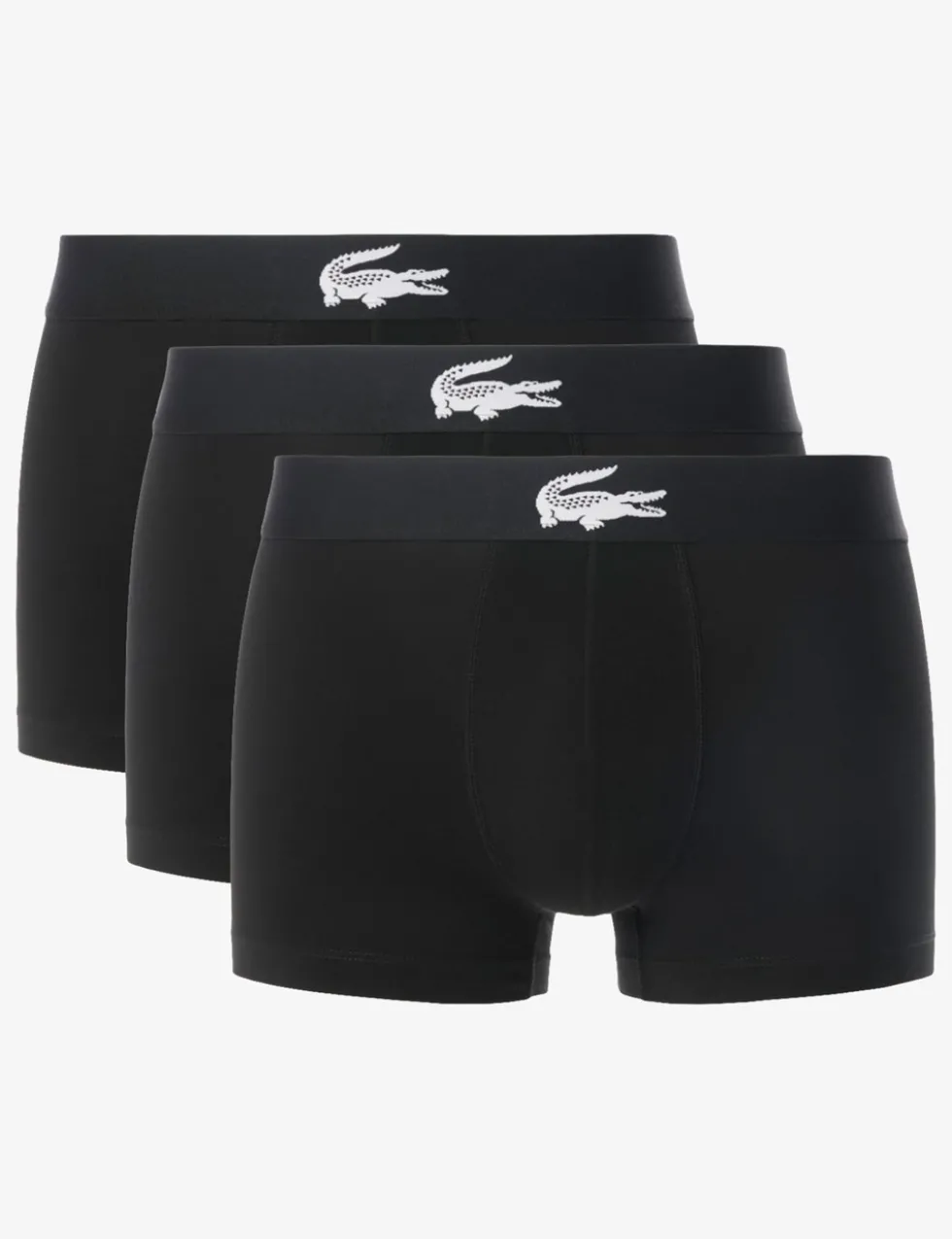 3 Pack Cotton Rich Jersey Trunks