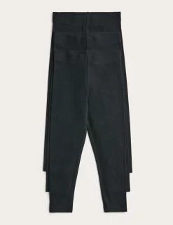 3 Pack Cotton Rich Leggings (2-8 Yrs)