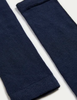 3 Pack Cotton Rich Over the Knee Socks