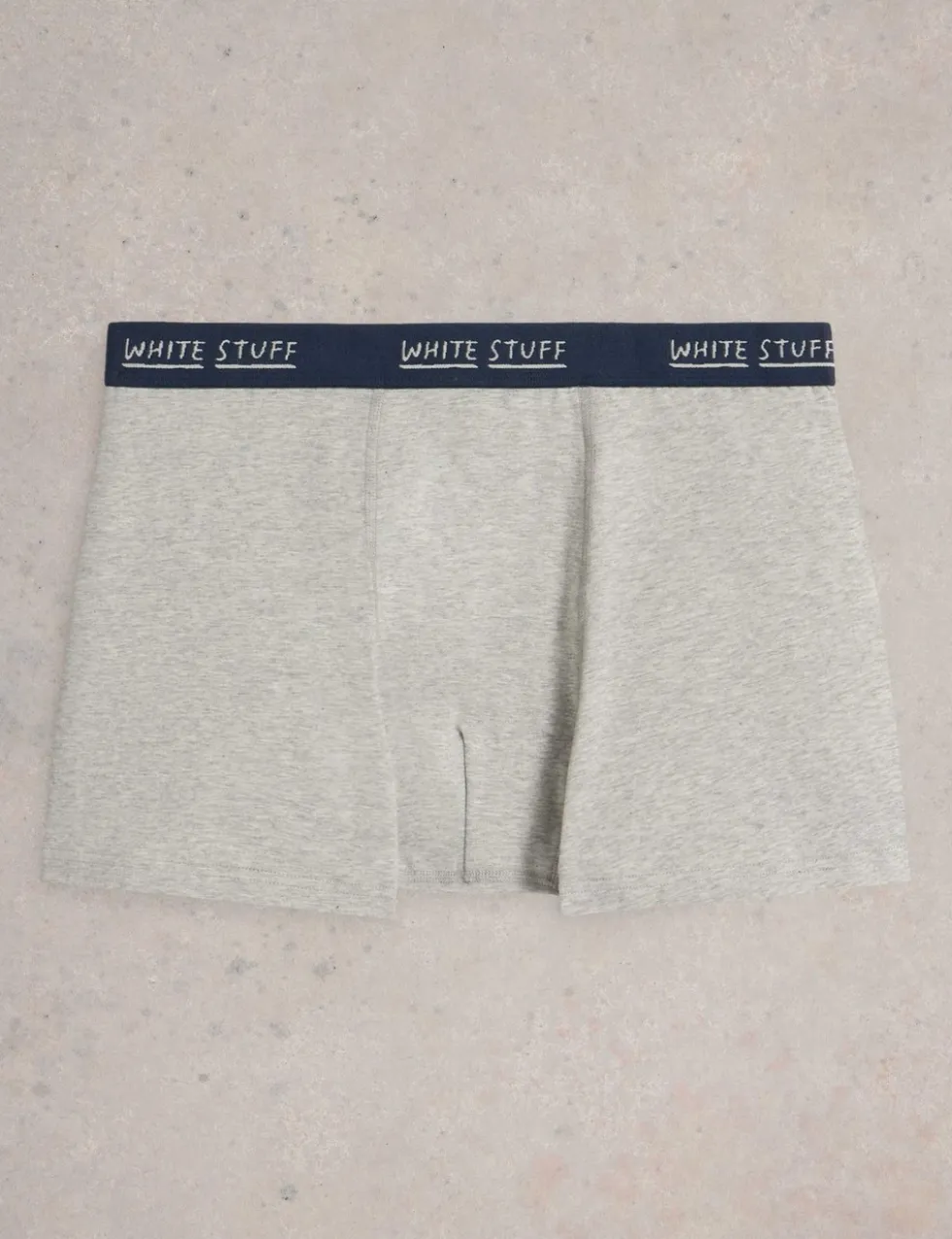2 Pack Cotton Rich Patterned Boxers