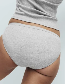 2 Pack Cotton Rich Period Bikini Knickers