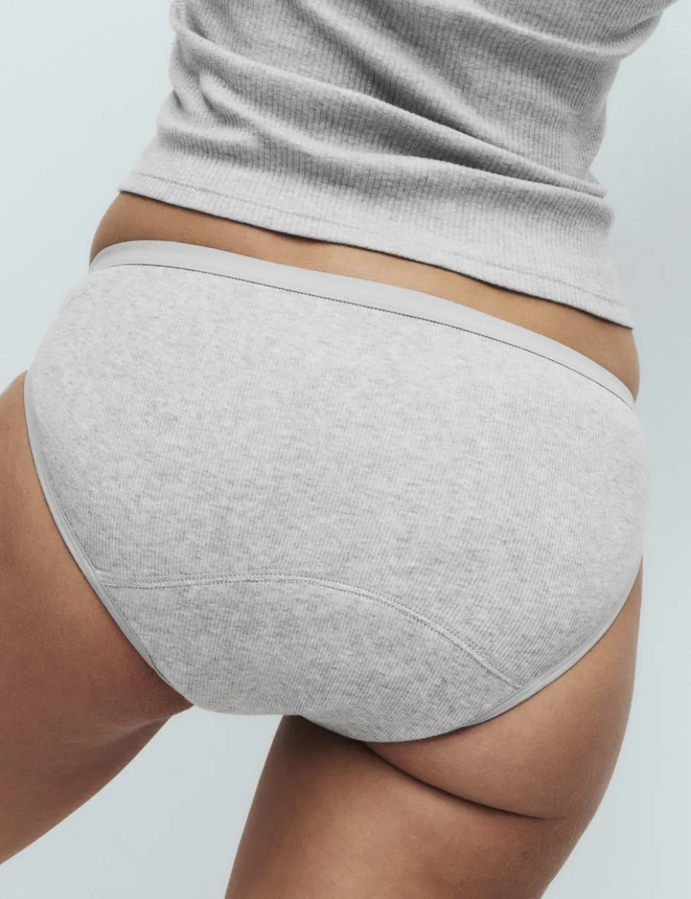 2 Pack Cotton Rich Period Bikini Knickers