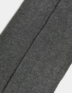 2 Pack Cotton Rich School Tights (2-16 Yrs)