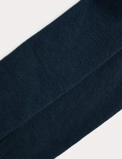 2 Pack Cotton Rich School Tights (2-16 Yrs)