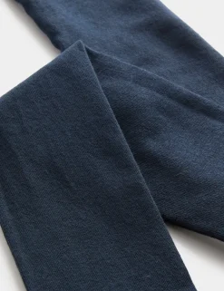 5 Pack Cotton Rich School Tights (2-16 Yrs)
