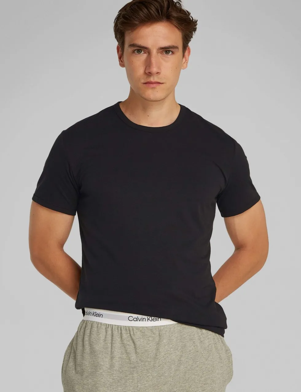 3 Pack Cotton Rich Short Sleeve T Shirts
