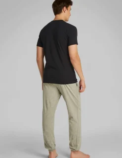 3 Pack Cotton Rich Short Sleeve T Shirts