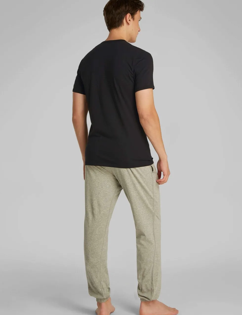 3 Pack Cotton Rich Short Sleeve T Shirts