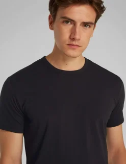 3 Pack Cotton Rich Short Sleeve T Shirts