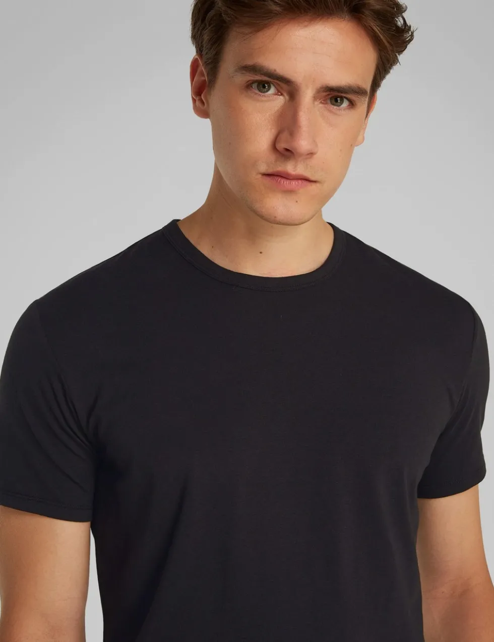 3 Pack Cotton Rich Short Sleeve T Shirts