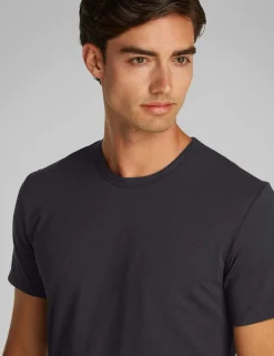 3 Pack Cotton Rich Short Sleeve T Shirts