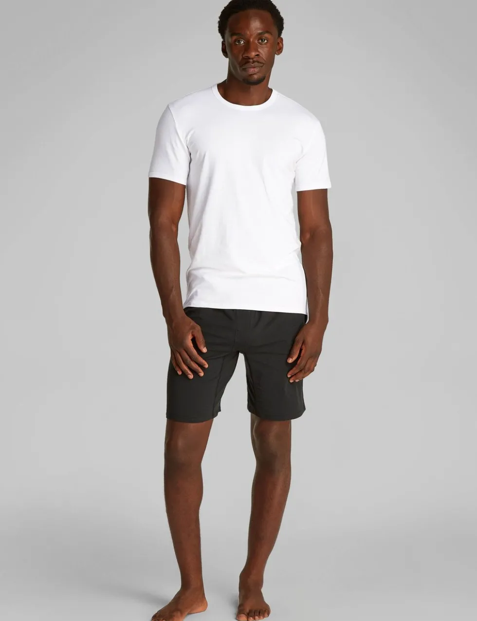 3 Pack Cotton Rich Short Sleeve T Shirts