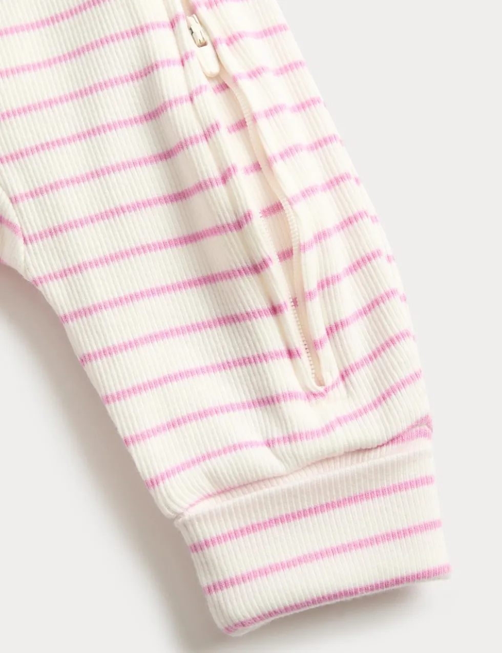 3 Pack Cotton Rich Sleepsuits (6½lbs-3 Yrs)
