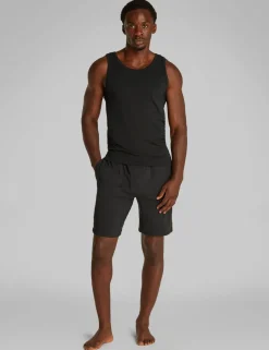 3 Pack Cotton Rich Sleeveless Vests