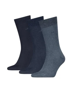 3 Pack Cotton Rich Smart Socks