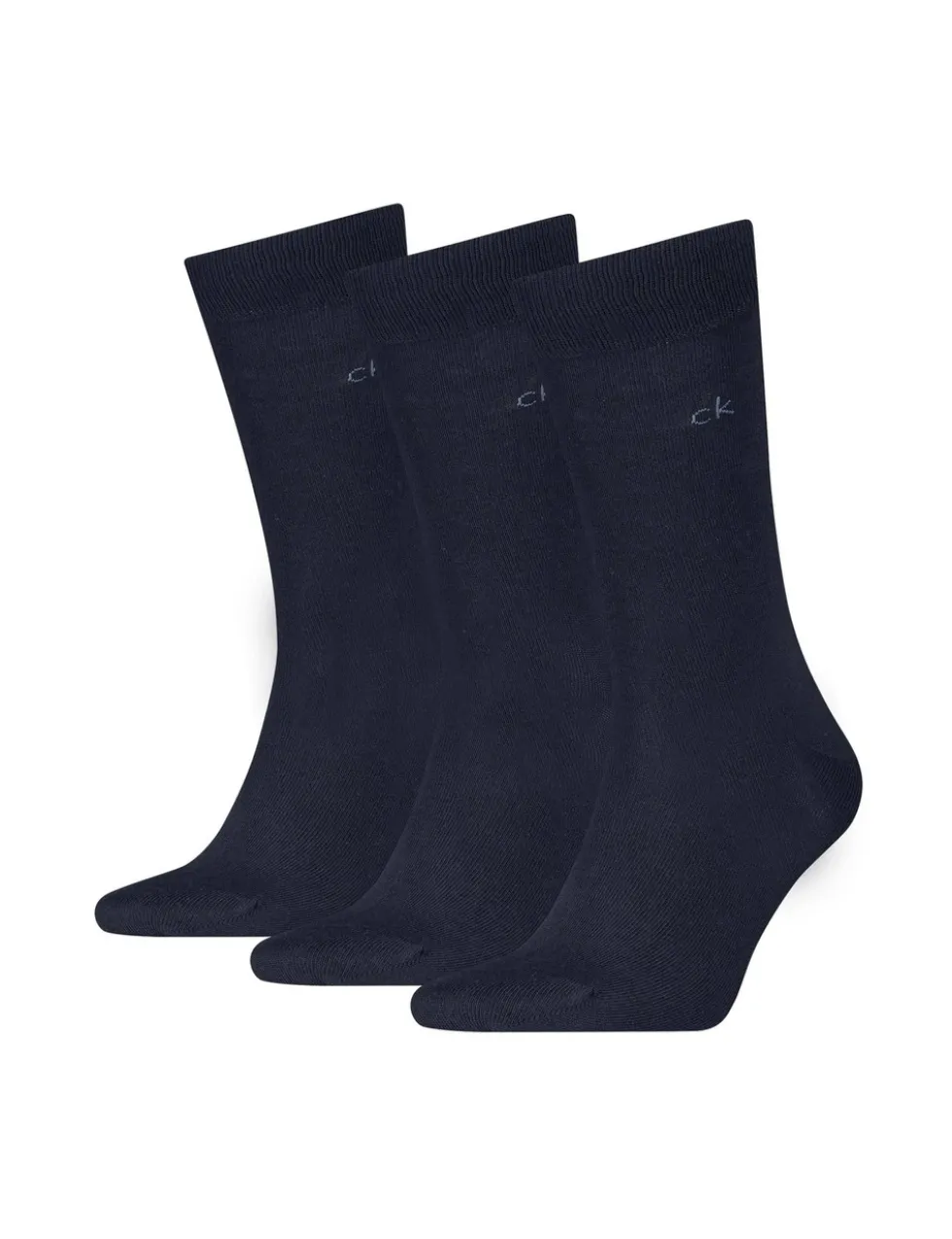 3 Pack Cotton Rich Smart Socks