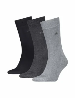 3 Pack Cotton Rich Smart Socks