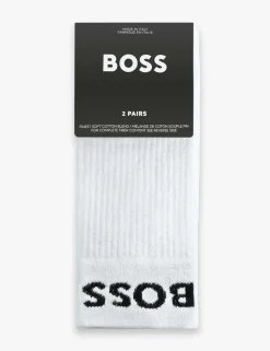 2 Pack Cotton Rich Sports Socks