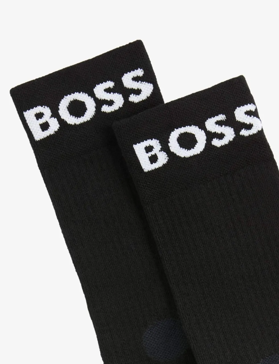 2 Pack Cotton Rich Sports Socks