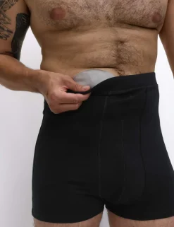 3 Pack Cotton Rich Stoma Trunks