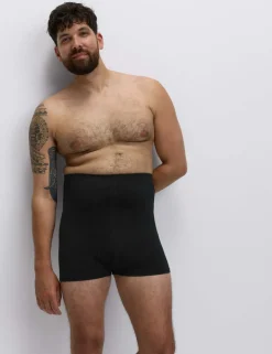 3 Pack Cotton Rich Stoma Trunks