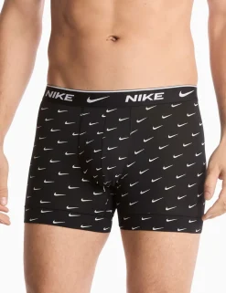 3 Pack Cotton Rich Stretch Trunks