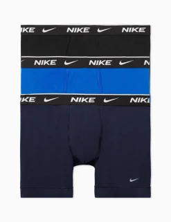 3 Pack Cotton Rich Stretch Boxers