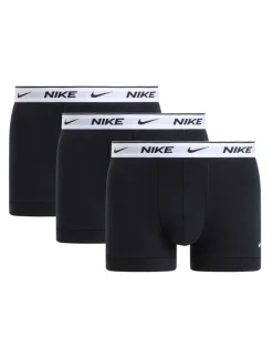 3 Pack Cotton Rich Stretch Trunks