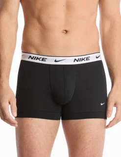 3 Pack Cotton Rich Stretch Trunks