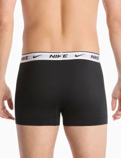 3 Pack Cotton Rich Stretch Trunks