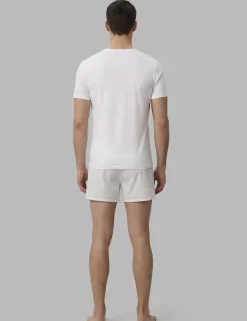 3 Pack Cotton Rich Stretch T-Shirts
