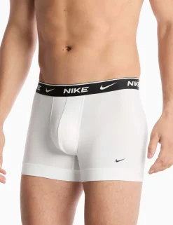 3 Pack Cotton Rich Stretch Trunks