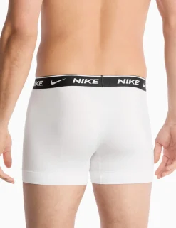 3 Pack Cotton Rich Stretch Trunks