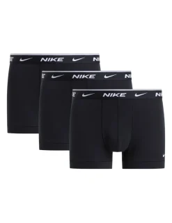 3 Pack Cotton Rich Stretch Trunks