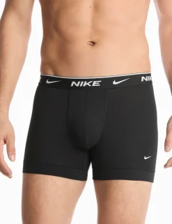 3 Pack Cotton Rich Stretch Trunks
