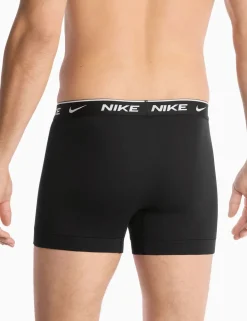 3 Pack Cotton Rich Stretch Trunks