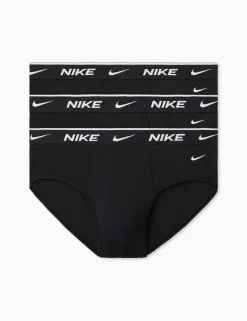 3 Pack Cotton Rich Stretch Briefs